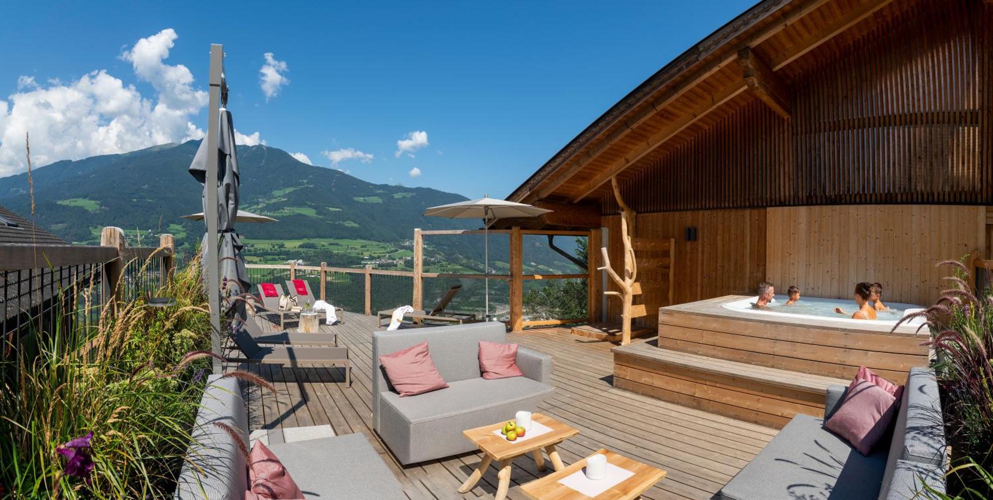 Widmannhof - Urlaub Auf Dem Biobauernhof Villa Bressanone Exterior photo