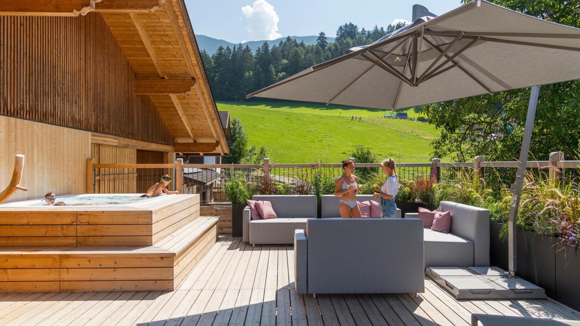 Widmannhof - Urlaub Auf Dem Biobauernhof Villa Bressanone Exterior photo