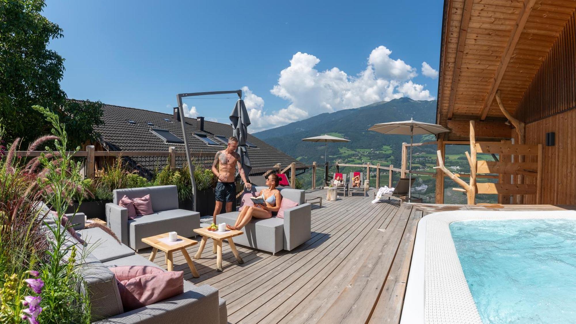 Widmannhof - Urlaub Auf Dem Biobauernhof Villa Bressanone Exterior photo