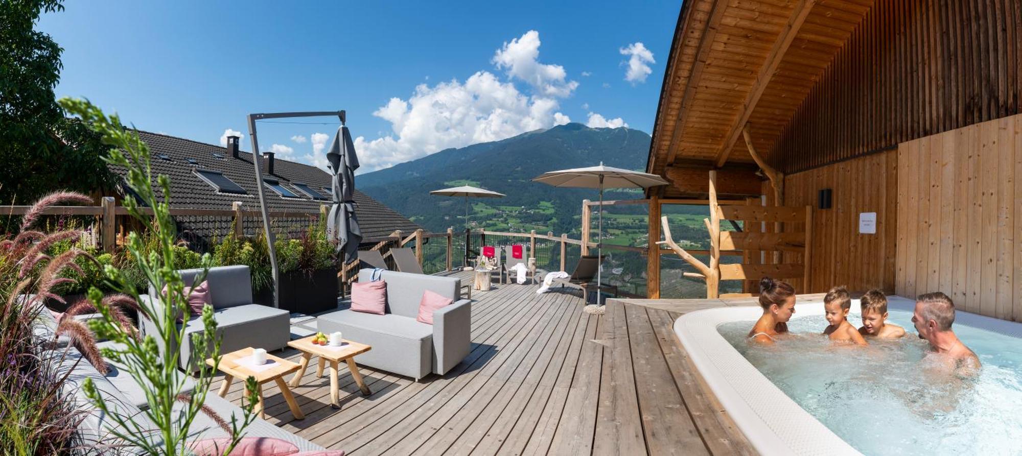 Widmannhof - Urlaub Auf Dem Biobauernhof Villa Bressanone Exterior photo